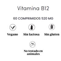 Vitamina D3 Vegano, Sin Gluten ni Lactosa - 1000 UI 60 comprimidos Ebers - details 1