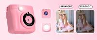 Cámara Digital Para Niños Con Impresión Inmediata Tarjeta De Memoria De 32G Cámara De Video Para Niños Con Tecnología Térmica - details 4