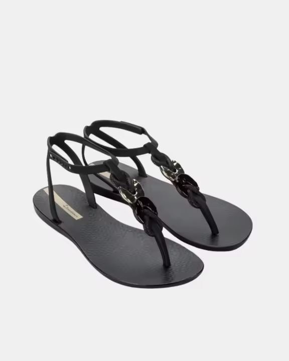 IPANEMA 27271 CLASS LUSH Sandalias Chancletas Mujer Negro - 1
