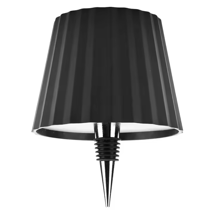 Lámpara De Botella Inalámbrica Con Control Táctil Y 3 Colores Iluminación Dimmable Para Mesas De Vino Fiesta Bares Restaurantes - 1