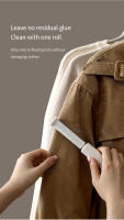 Peine Portátil Mini Para Ropa Anticápsulas Para Mascotas Y Vestidos De Lana Eliminador De Pelo De Animales Y Estática - details 2