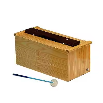 Lámina acústica SOL# (G#) Palo Santo contrabajo Natural - 1