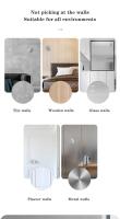 Lámpara De Pared LED Magnética Recargable Iluminación Moderna Para Dormitorio Sala De Estar Estudio Iluminación Diaria - details 12
