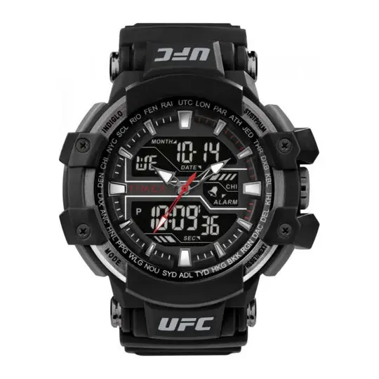 Reloj TIMEX UFC Combat 53mm con correa de resina TW5M51800 Timex - 1
