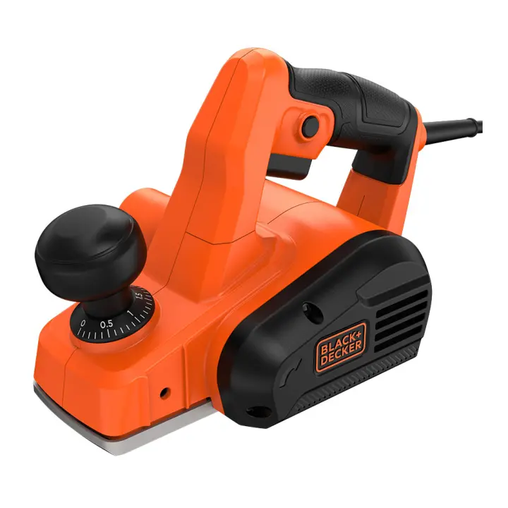 Cepillo eléctrico 710w bew712-qs black+decker - 1