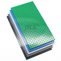 Placa De Base De Bloques De Construcción MOC 3857 16x32 Con 32 Dots Pieza Clásica De Ladrillo Plástico Para Juegos DIY Accesorios Para Niños - details 3