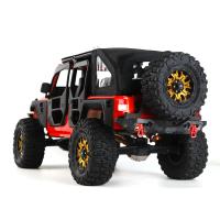 4Pcs Rueda De Aleación De Aluminio CNC 1.9 Para Coche RC Crawler 1/10 Axial SCX10 90046 AXI03007 TRX4 VS4-10 Gen8 RBX10 Rojo Y Negro - details 13