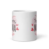 Taza Cerámica Te Quiero Mamá 350 Ml - Regalo Perfecto para Mamá Stamina - details 2