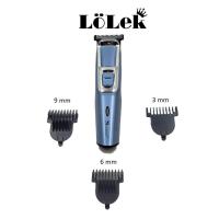 Corta Pelo y Barba Lolek | Accesorios 3, 6 y 9 Mm - details 0