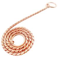 Collar De Metal Para Perros Cadenas De Serpiente Ajustable Collar De Decoración Fuerte Para Pequeños Medianos Y Grandes Perros - details 9