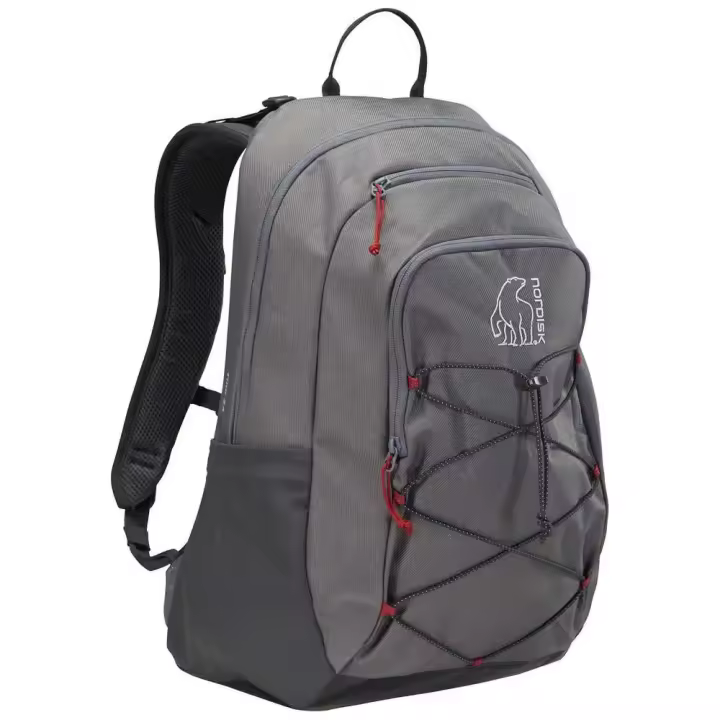 Nordisk Mochila Tinn 24l Gris Unisex Adulto - 1