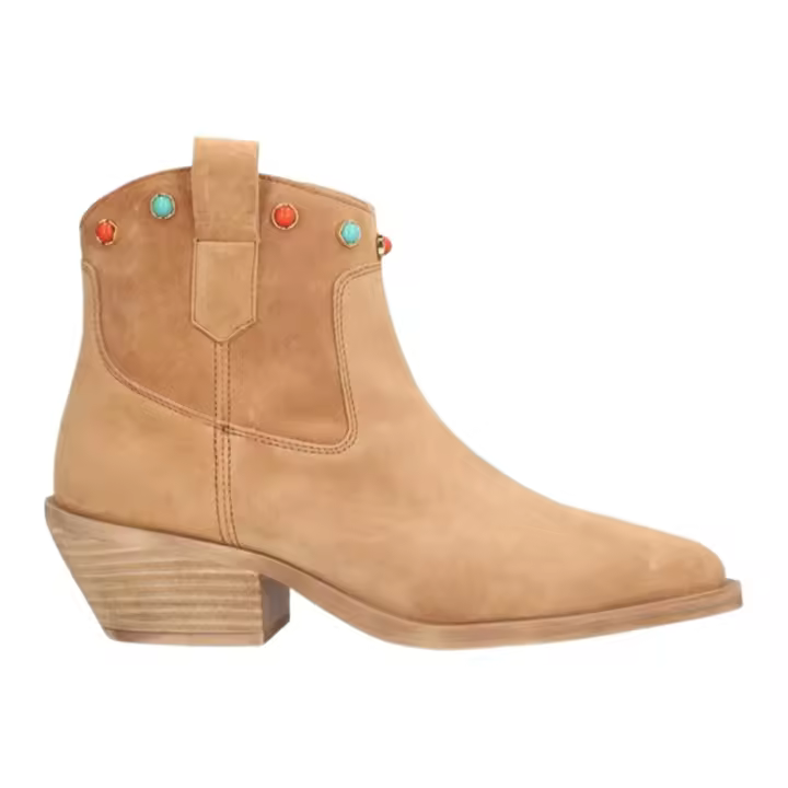 Shoes Botínes Mujer marca Alpe modelo 53601136 para mujer en color tan - 1