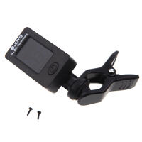 Afinador Digital Mini JOYO JT-01 LCD Clip-on Afinador De Guitara Bajo Violín Ukulele C D Para Música Electrónica - details 1