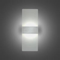 Modernas Sconces De Pared LED 6W/12W Luz De Acero Inoxidable Iluminación Para Sala De Estar Pasillo Dormitorio Decoración - details 5