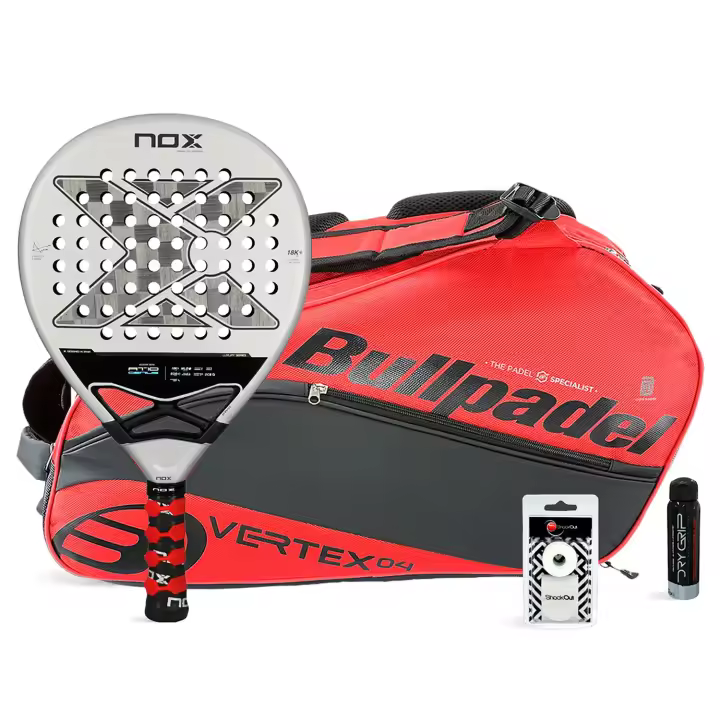 Pack Nox At10 Genius Paletero Vertex - 1