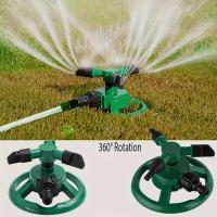 Riega 360 Grados Automático Con Sprinkler Para Jardín Suelo De Irrigación De Agua Suministros De Riego Para El Jardín - details 2