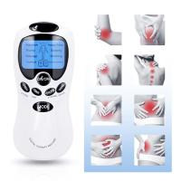 Estimulador Muscular Eléctrico TENS Para Espalda Con Almohadillas De Electrodo Masajeador Eléctrico Para Cuello Y Espalda Uso Doméstico - details 0