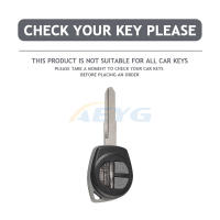 Funda Para Llave De Coche Inteligente TPU Para Suzuki SX4 Window Vitara Amagatarai Swift Grand Liana 2 Botones Protector Fob Accesorios De Auto - details 0