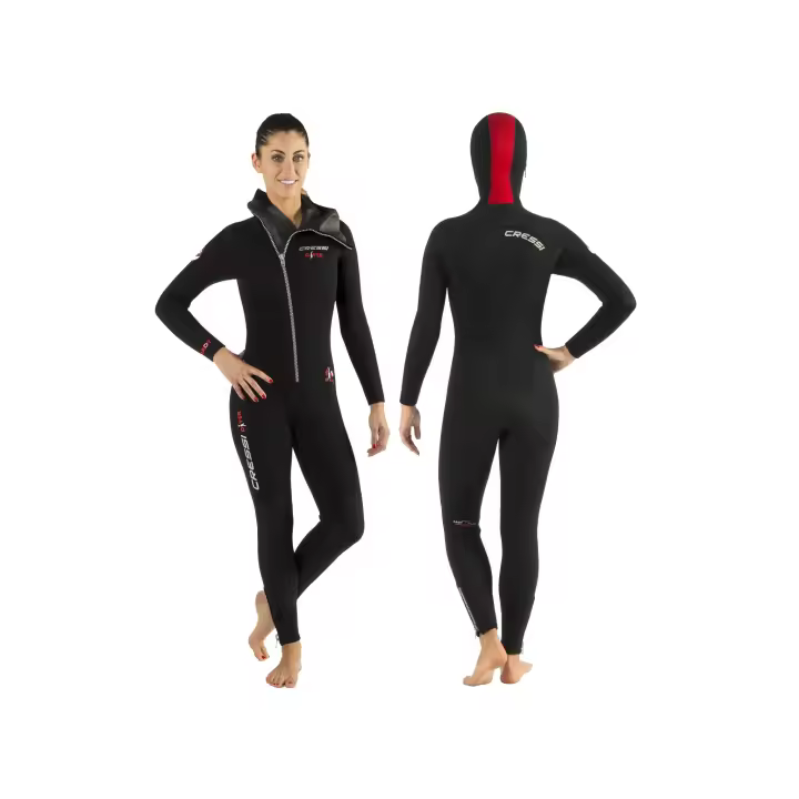 Diver 5mm Neopreno Traje Largo Buceo Cressi - 1