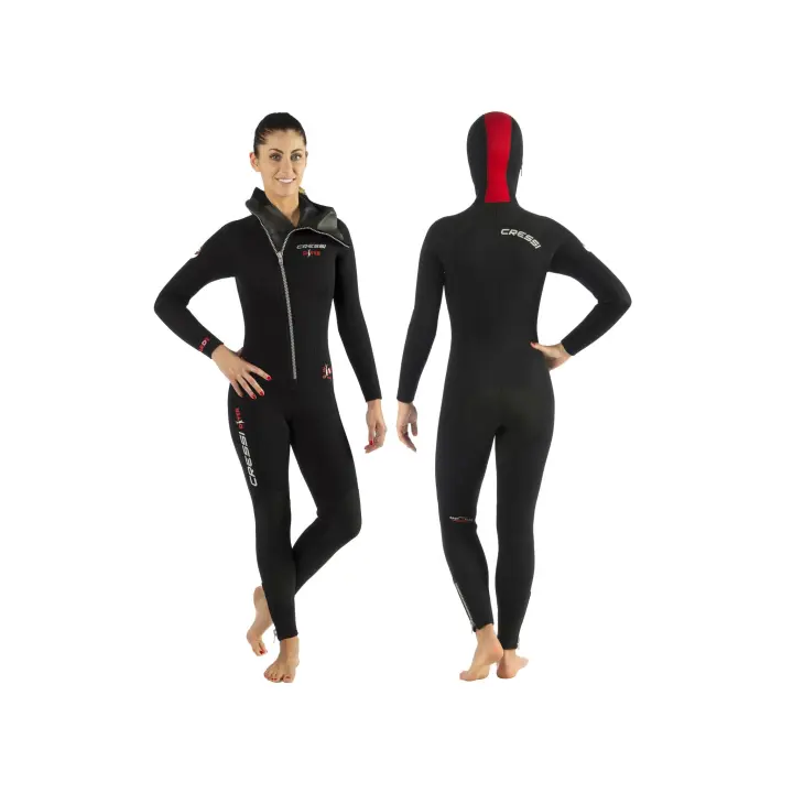 Diver 5mm Neopreno Traje Largo Buceo Cressi - 1