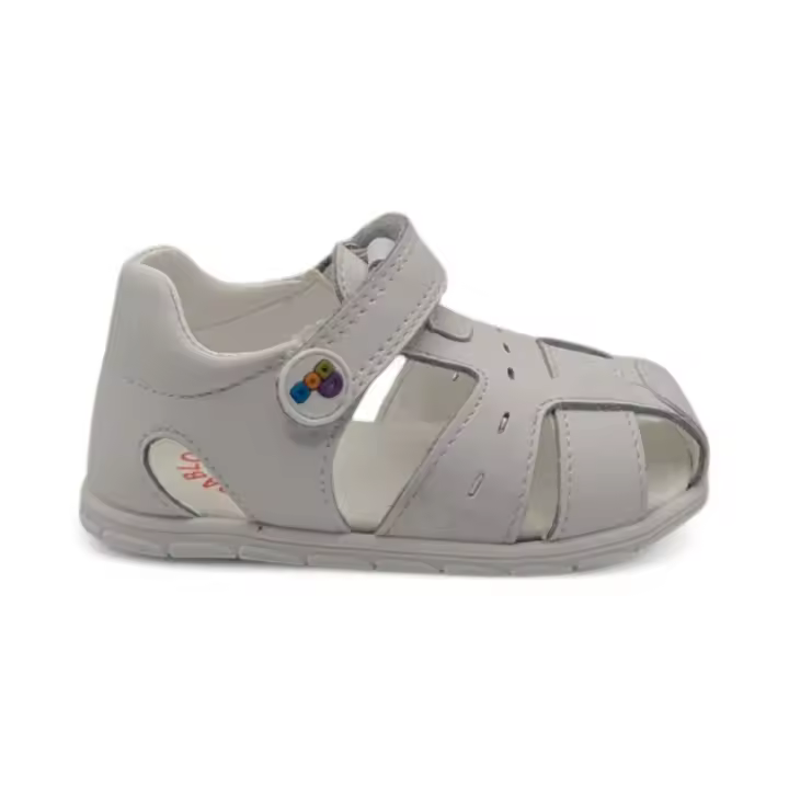 Zapatos marca Pablosky para infantil en color blanco - 1