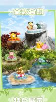 Figura De Acción Anime Pokemon Pikachu Eevee Meowth Bulbasaur Adornos Para Decoración Regalos De Cumpleaños Para Niños - details 14
