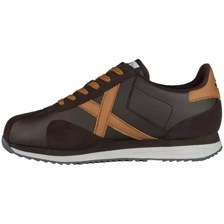 Zapatillas Munich Sapporo 177 para hombre en color marrón - 1