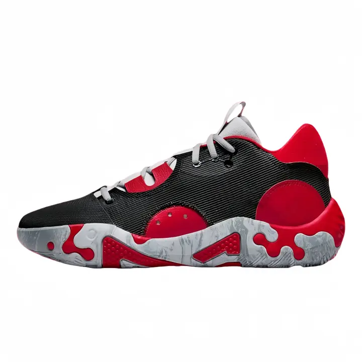 Basketball shoes White Breathable Flat Walking Trainers Casual Sneakers 6s Designer Men Sports Women Outdoor Running Shoes - 1