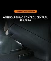 Cubierta Protectora Para Asiento Trasero De Tesla Model Y Juniper 2025 Anti-Resbalón Y Anti Suciedad Compatible Con Model 3 Highland - details 0