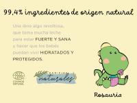 Elifexir Baby Care Leche Corporal Hidratante para Bebé | Calma y Protege | 99% Ingredientes Naturales | Hipoalergénica y Sin Parabenos | 400 ml - details 2