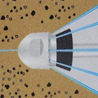 Boquilla De Limpieza Para Lavadora De Alta Presión Universal Metálica 1/4' Con 6 Jets Desagüe De Tubo De Limpieza - details 5