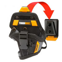 TOUGHBUILT TB-CT-20-S Holster Para Taladro Compacto Y Portátil Multifuncional Bolsa De Herramientas Para Cinturón Decoración De Alta Calidad Material Polyester - details 1