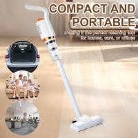 Robot De Limpieza Portátil 2 En 1 Manivela Recargable USB 2000mAh Con Fuerte Succión Para Vehículos Y Hogares 8500pa 700ml - details 11