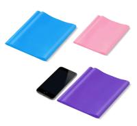 1.5M Gomas Elasticas Musculacion, Bandas Elasticas Musculacion con 4 Niveles de Resistencia, Cintas Elasticas Musculacion para Crossfit, Yoga, Pilates, Strength Training, Physiotherapy - details 1