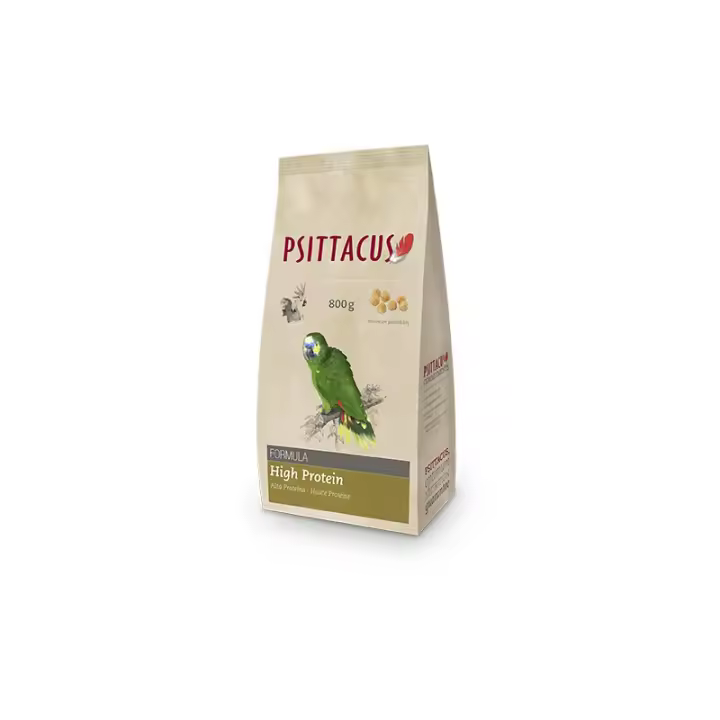 PSITTACUS FORMULA MANTENIMIENTO ALTA PROTEINA 0,8KG - 1
