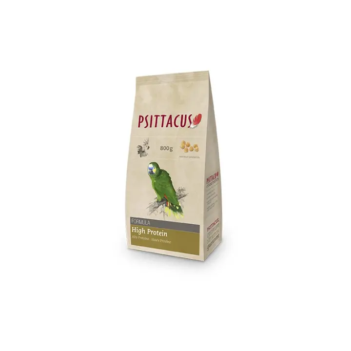 PSITTACUS FORMULA MANTENIMIENTO ALTA PROTEINA 0,8KG - 1