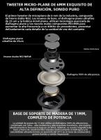 Realme Buds Air6 pro Auriculares Inalámbricos Bluetooth 5.3 Estéreo HD Con Cancelación De Ruido Activa Y Protección IP55 - details 2