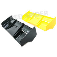 RC Car 1:8 off Road Buggy Spoiler Con Alas Para Modelos a Escala 1/8 Control Remoto Truggy Trx Losi HSP Himoto HPI Kyosho ARRMA - details 1