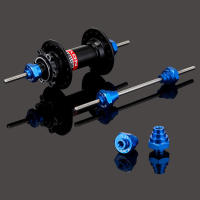 Soporte De Ajuste De Rueda TOOPRE Adaptador De Herramienta Para Hub Y Rines 12mm 15mm 20mm QR Vía Transversal Accesorio De Reparación Ciclística - details 0