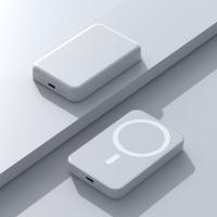Power Bank 10000mAh, 6500mAh, 5000mAh, Magnético MagSafe – Batería Externa Inalámbrica de Carga Eficiente con Puerto Lightning – Compatible con iPhone 12/13/14/15 Pro/Mini/Pro MAX – ¡Mejor Calidad y Precio! - details 3