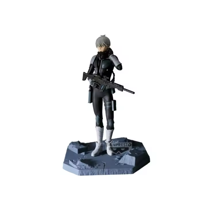 BANPRESTO Figura Reno Ichikawa The Anime Kaiju No. 8 17cm - 1