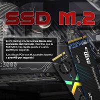 PC GAMING PC RACING INTEL CORE I9-14900KF - 64GB DDR5 - 2TB SSD M.2 - RTX 4070 TI SUPER - WIFI - WINDOWS 11 PRO - PC Gamer, Ordenador de sobremesa - details 4