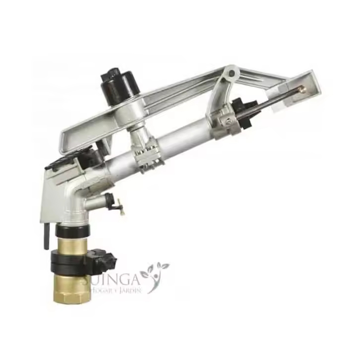 Suinga Cañón de Riego Senior 2" Alcance Ajustable 19-41m - 1