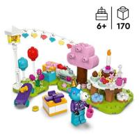 Lego Animal Crossing Fiesta de Cumpleaños de Azulino Lego Animal Crossing 77046 - details 1