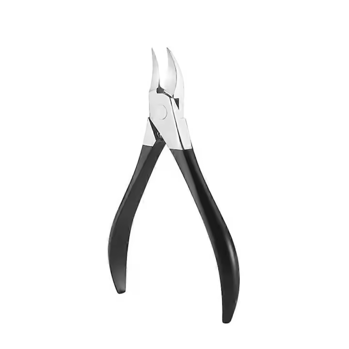 Professional Ingrown Nail Clippers, Dead Skin Removal Scissor, Stainless Steel Manicure Pedicure Tool - 1