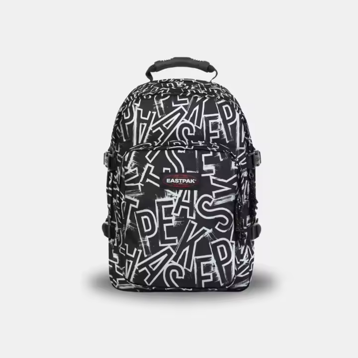 Mochila Eastpak Provider EP Letters Negra - 1