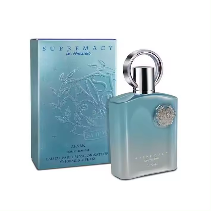 Afnan Supremacy In Heaven Eau de Parfum para Hombre - 1