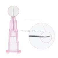 Juego De 5 Siringas Luer Lock De 3ML Con Agujas Estériles De Acero Inoxidable 18G 21G 22G 25G 27G Para Dispensar Líquidos En Tatuaje - details 10