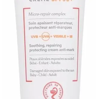 Svr  Cicavit+Creme  Spf50+40Ml - 1