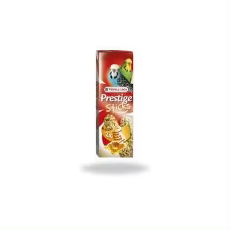 Versele-Laga Prestige Sticks Miel Periquitos 2 Barritas 2 X 30 Gr - Delicia Culinaria para Aves - 1